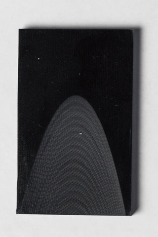 Kaufen schwarz G-10 Einfärbige Schalenpaare 6.5mm