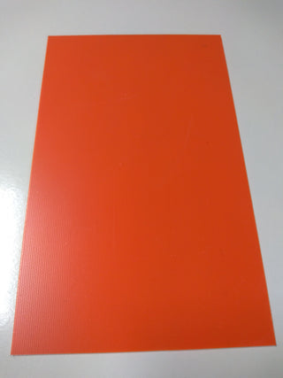 Kaufen orange G-10 Zwischenlage 1.2mm x 100mm x 160mm