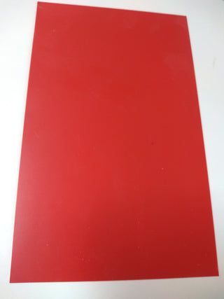 Kaufen rot G-10 Zwischenlage 1.2mm x 300mm x 160mm