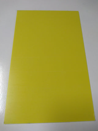 Kaufen gelb G-10 Zwischenlage 0.6mm x 300mm x 160mm