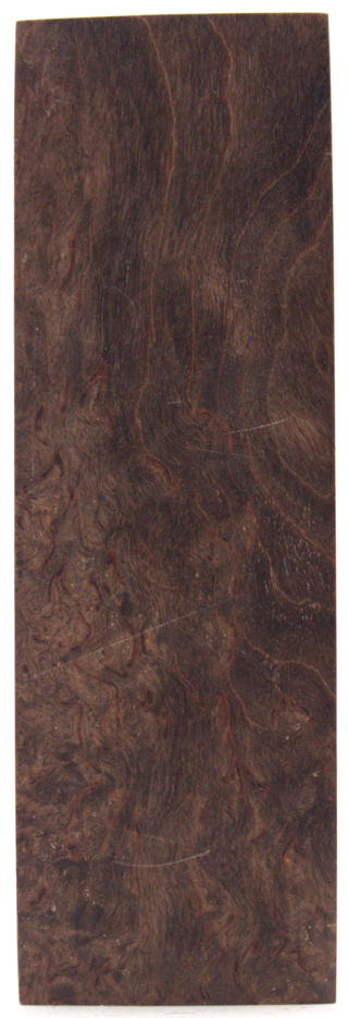 Karelian curly birch #124