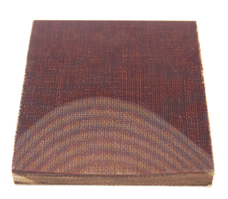 Vintage Layered Linen micarta