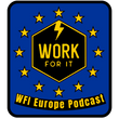 Podcast sticker