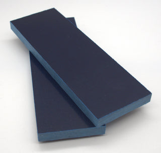 Linen Micarta - Navy Blue