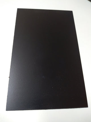 Kaufen schwarz G-10 Zwischenlage 1.2mm x 300mm x 160mm