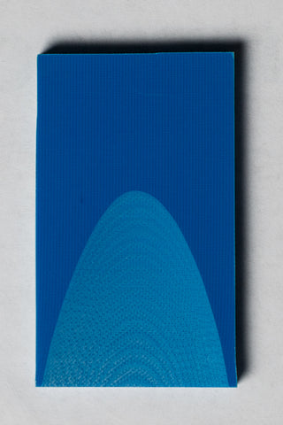 Kaufen blau G-10 Einfärbige Schalenpaare 4mm