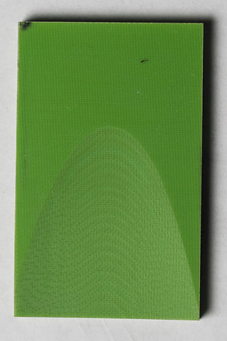 Kaufen toxic-grun G-10 Einfärbige Schalenpaare 6.5mm